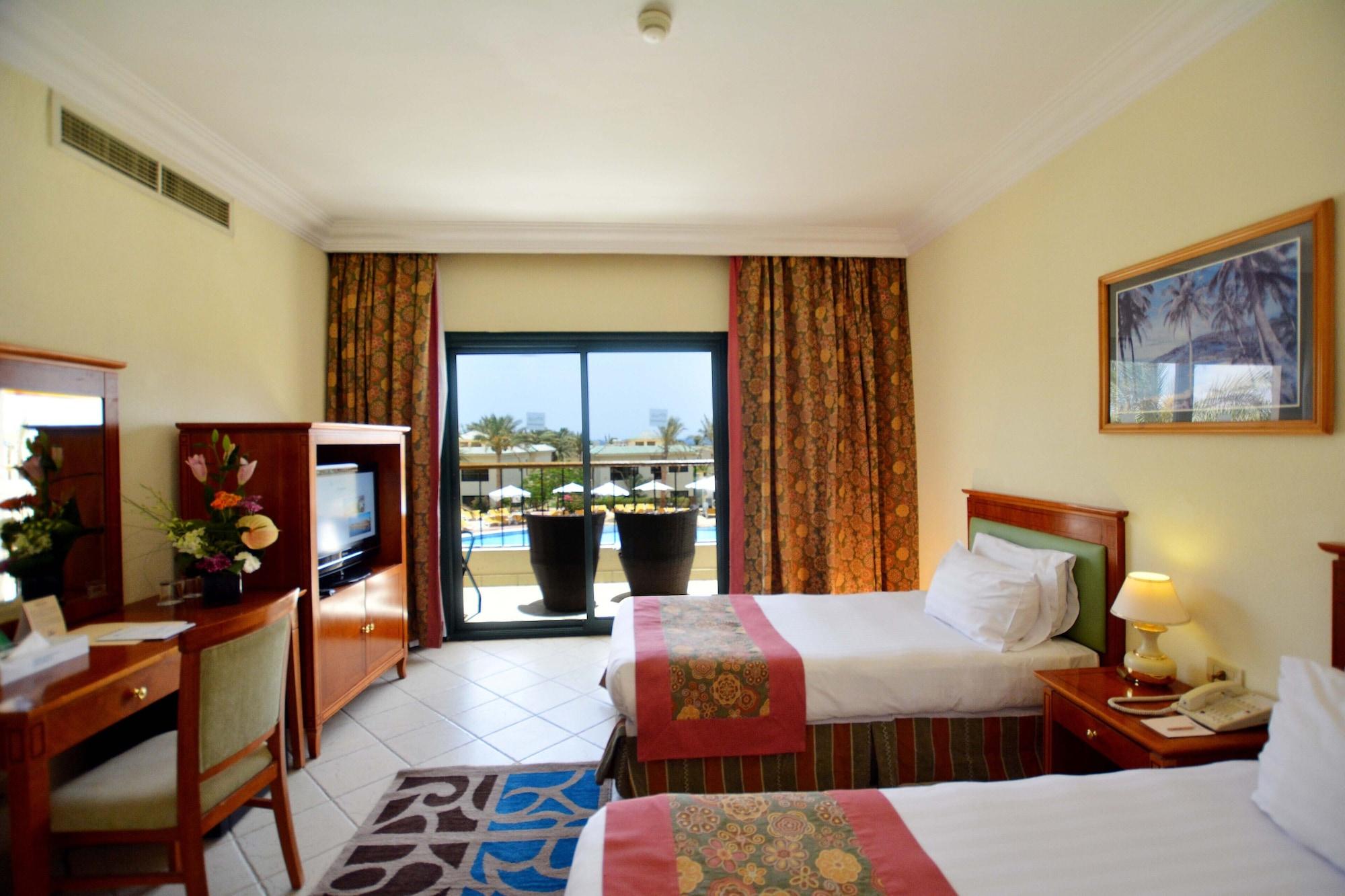Island View Resort Sharm el-Sheikh Exteriör bild