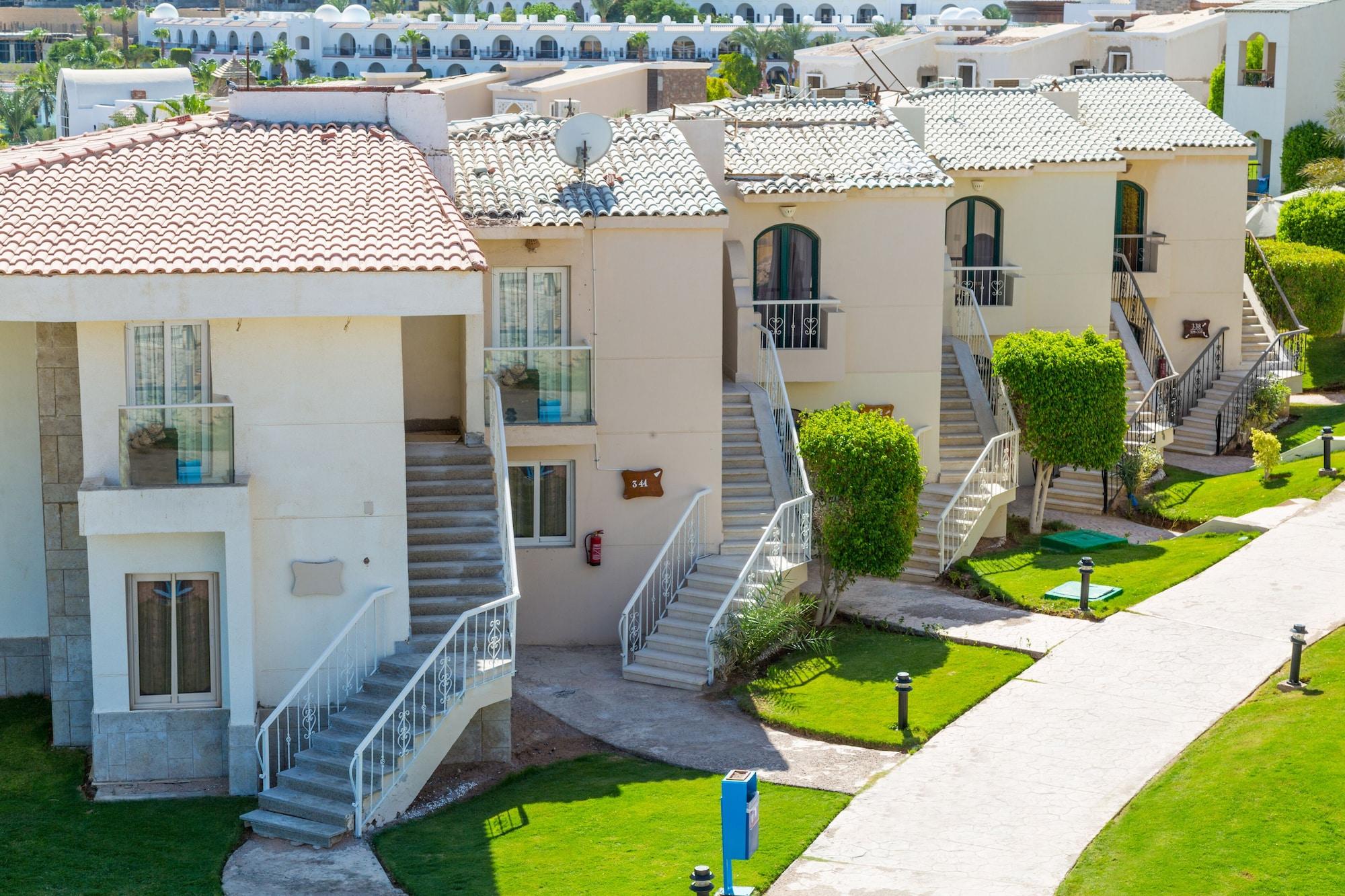 Island View Resort Sharm el-Sheikh Exteriör bild