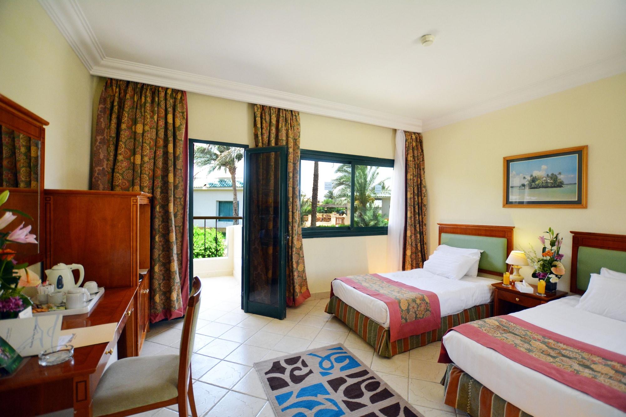 Island View Resort Sharm el-Sheikh Exteriör bild