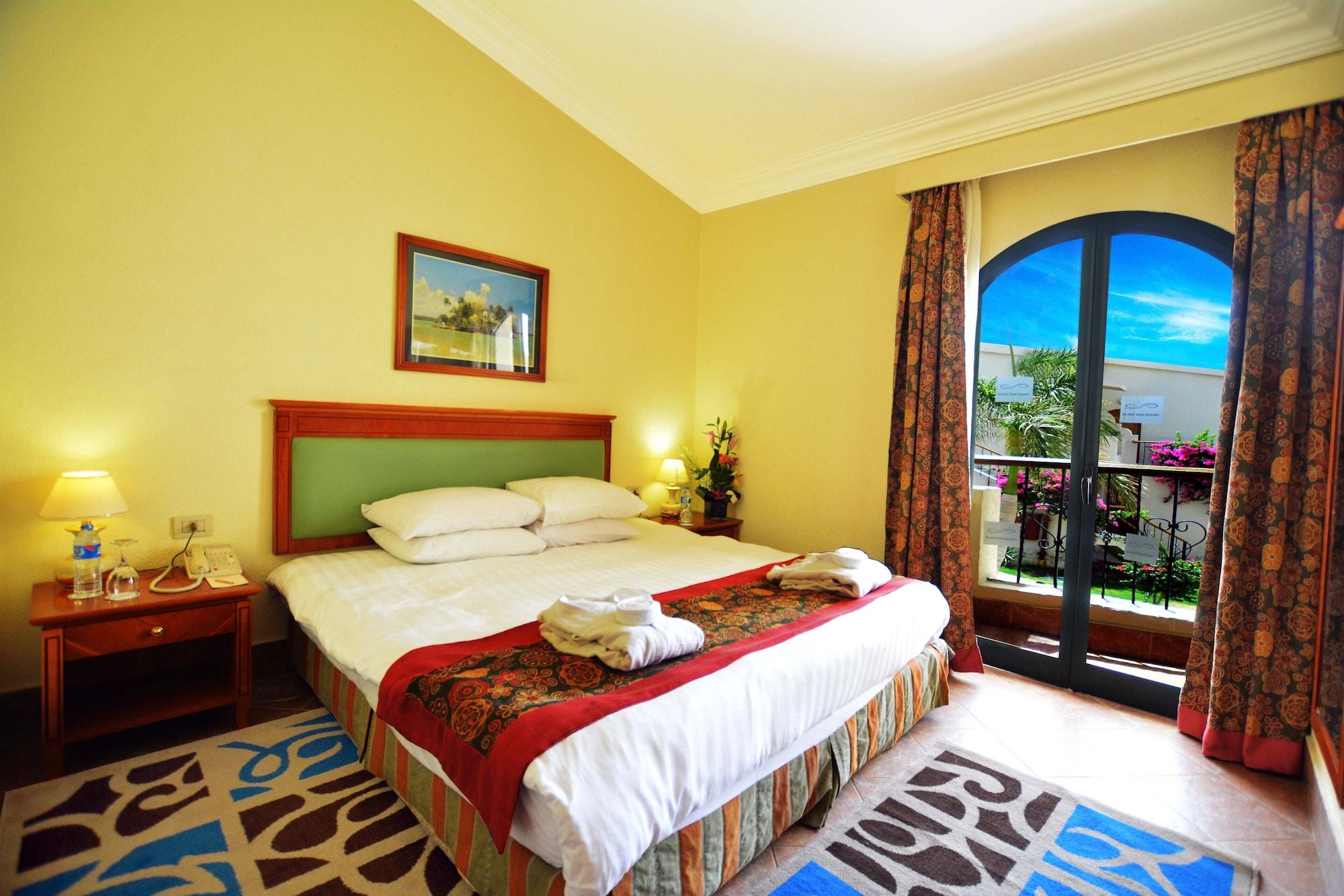 Island View Resort Sharm el-Sheikh Exteriör bild