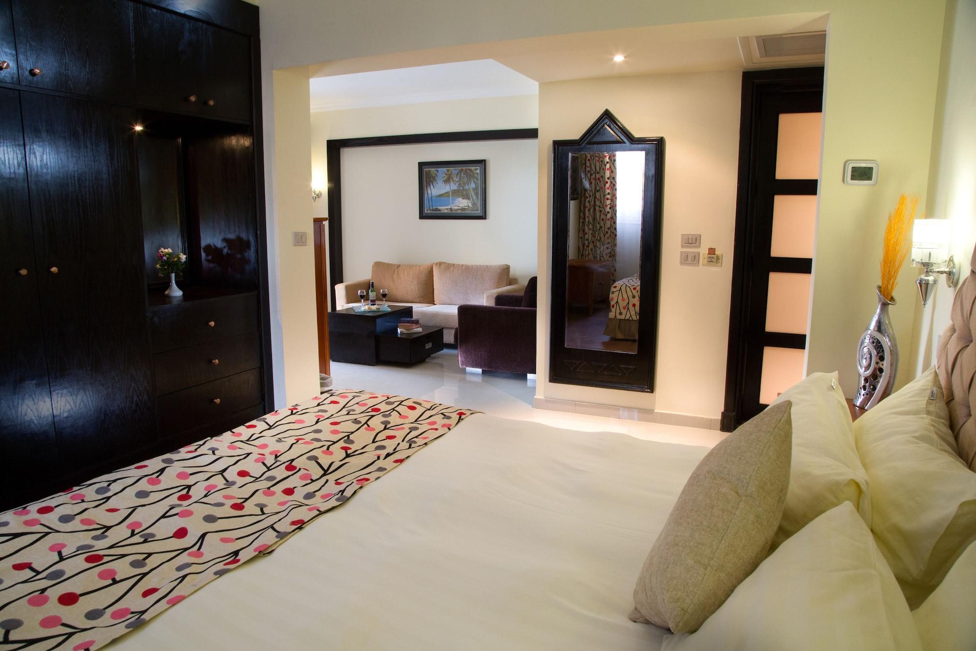 Island View Resort Sharm el-Sheikh Exteriör bild