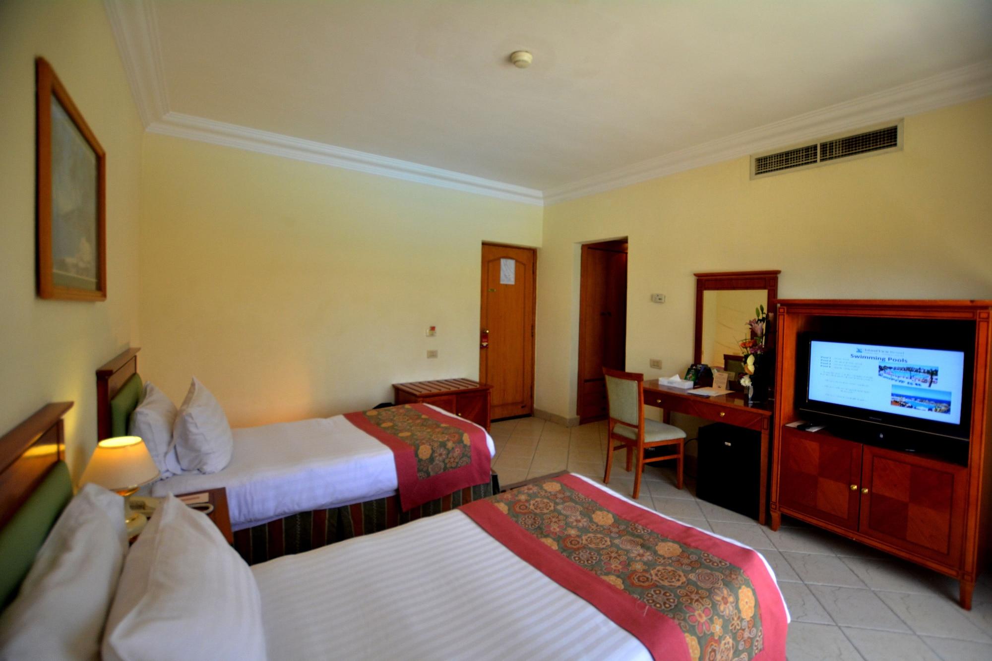 Island View Resort Sharm el-Sheikh Exteriör bild