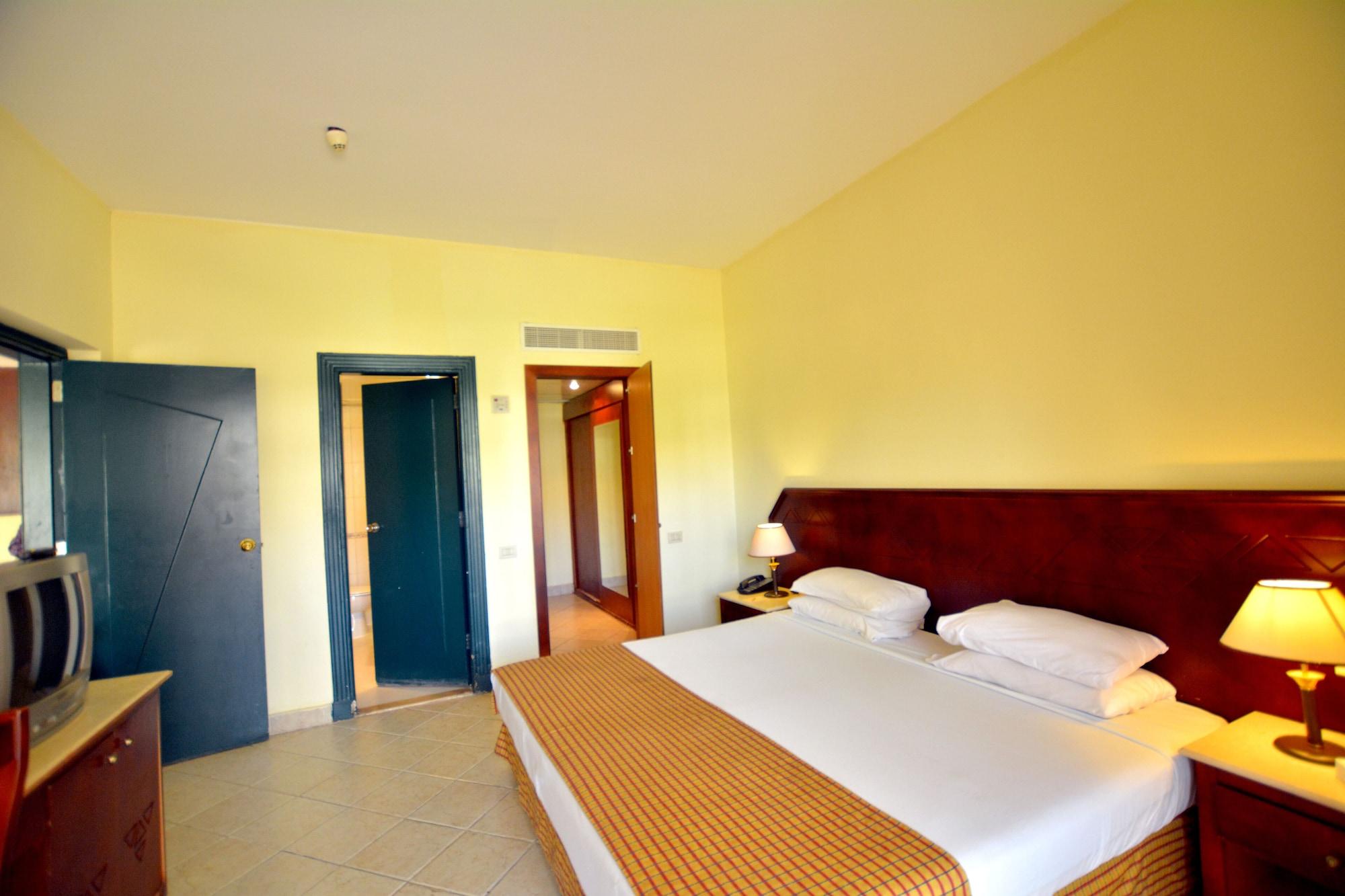 Island View Resort Sharm el-Sheikh Exteriör bild
