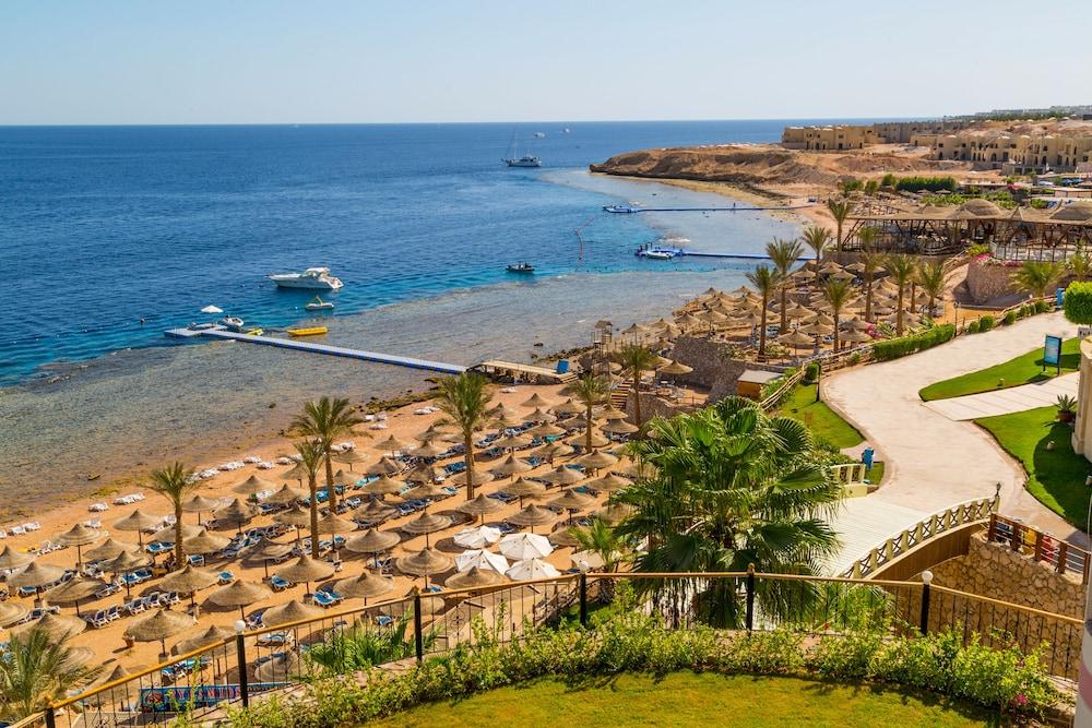 Island View Resort Sharm el-Sheikh Exteriör bild