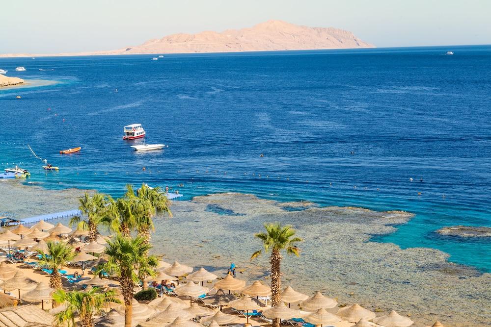 Island View Resort Sharm el-Sheikh Exteriör bild