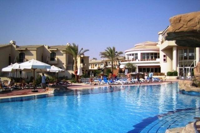 Island View Resort Sharm el-Sheikh Exteriör bild
