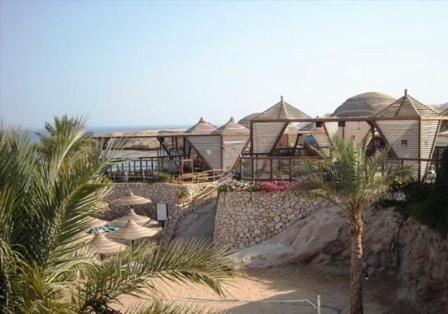 Island View Resort Sharm el-Sheikh Exteriör bild