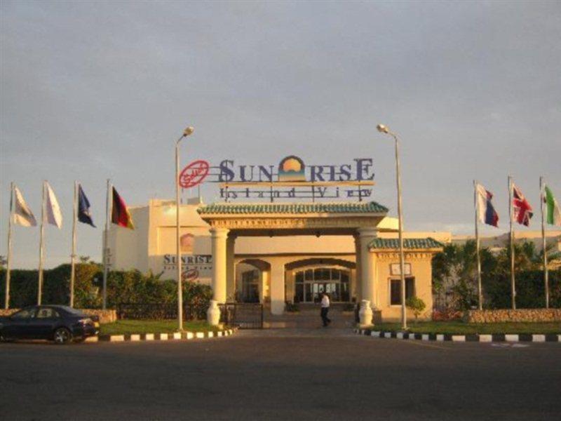 Island View Resort Sharm el-Sheikh Exteriör bild