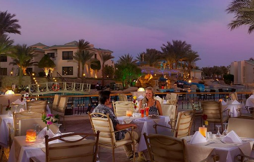 Island View Resort Sharm el-Sheikh Exteriör bild