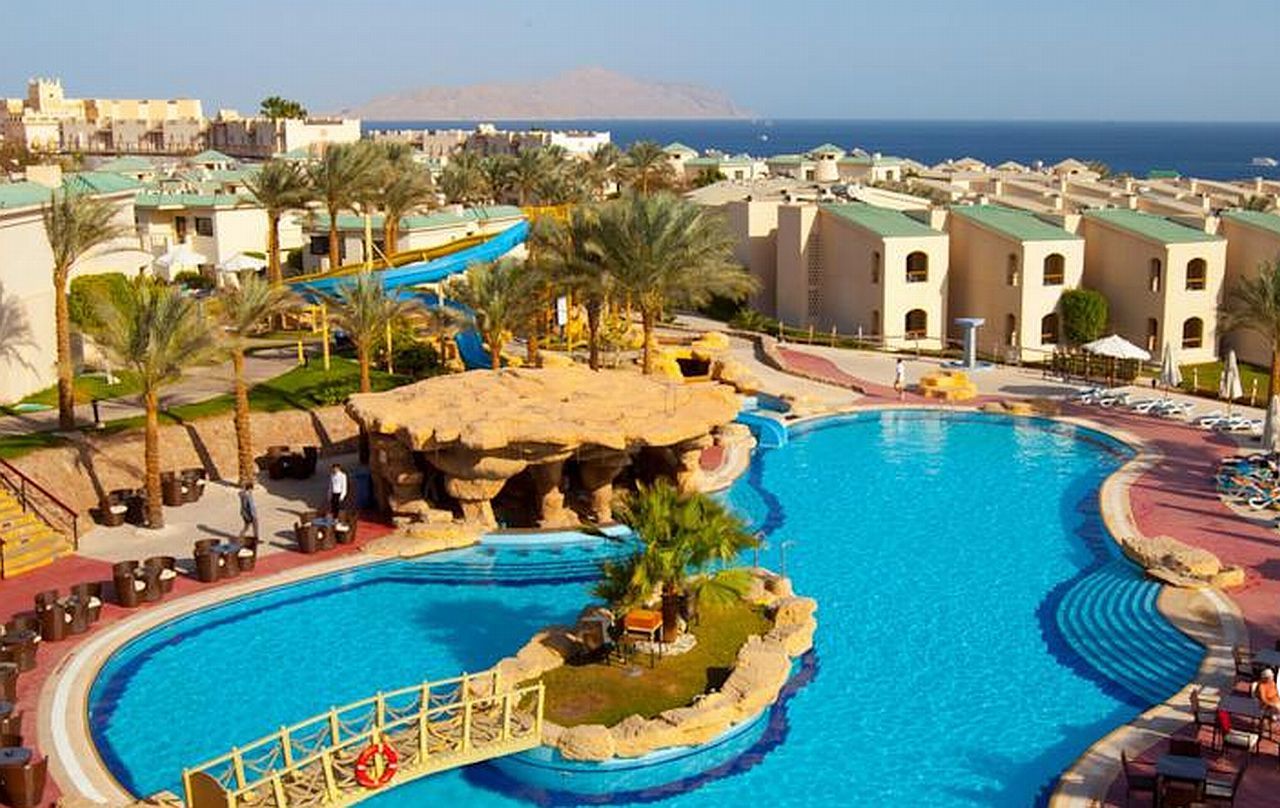 Island View Resort Sharm el-Sheikh Exteriör bild