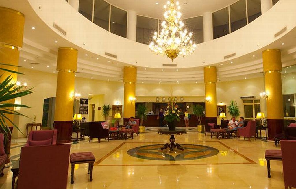Island View Resort Sharm el-Sheikh Exteriör bild