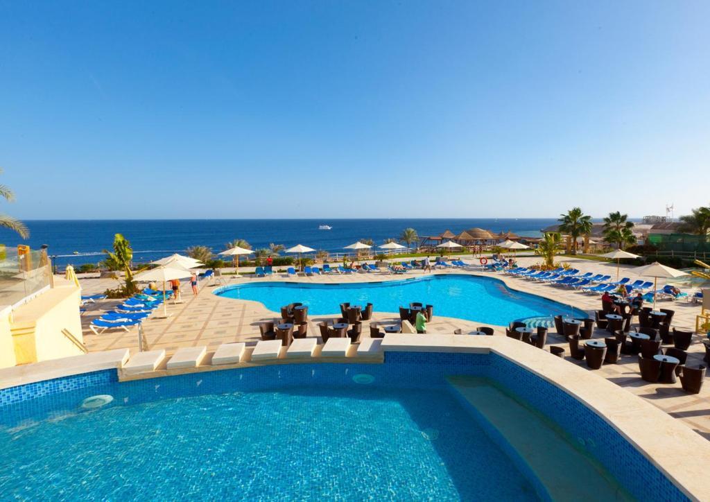 Island View Resort Sharm el-Sheikh Exteriör bild