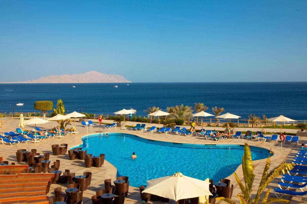 Island View Resort Sharm el-Sheikh Exteriör bild