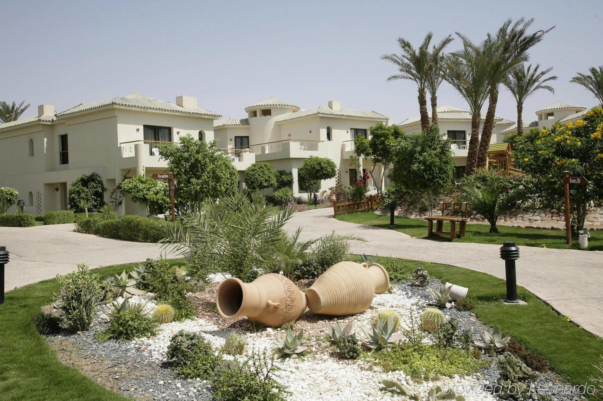 Island View Resort Sharm el-Sheikh Exteriör bild