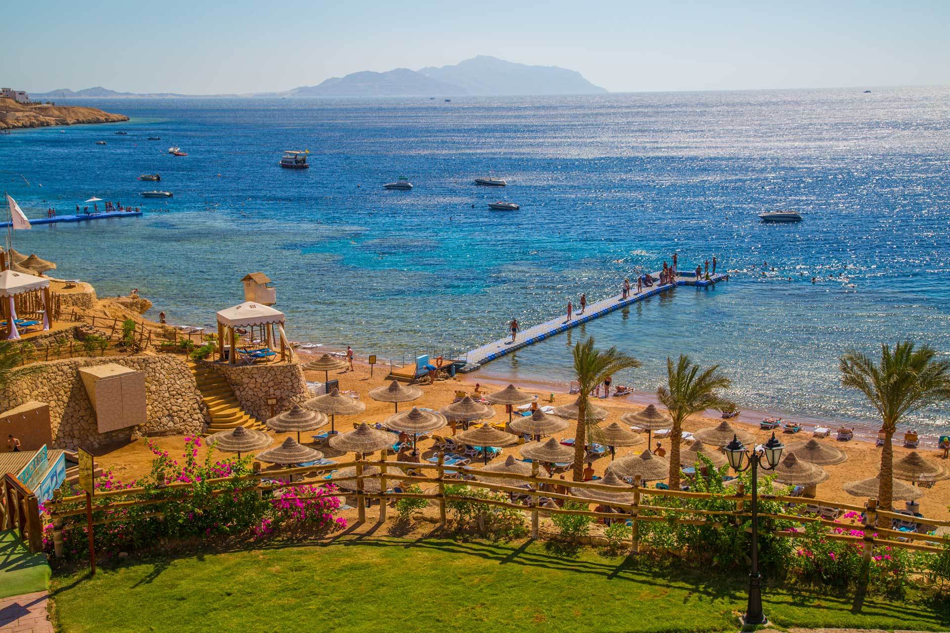 Island View Resort Sharm el-Sheikh Exteriör bild