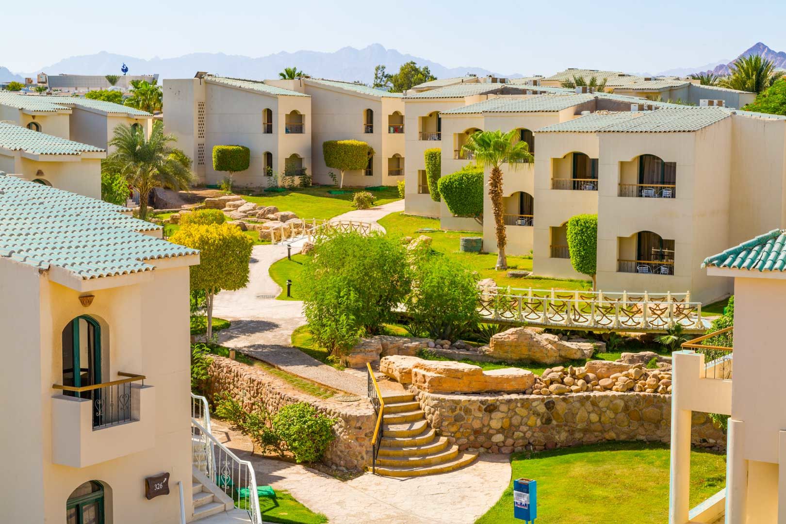 Island View Resort Sharm el-Sheikh Exteriör bild