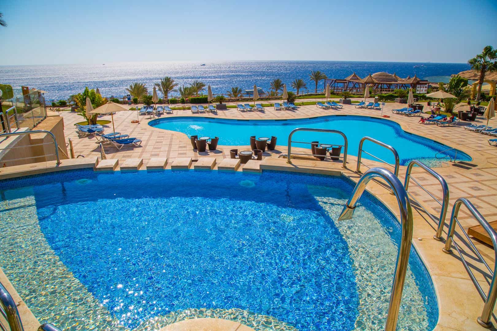 Island View Resort Sharm el-Sheikh Exteriör bild