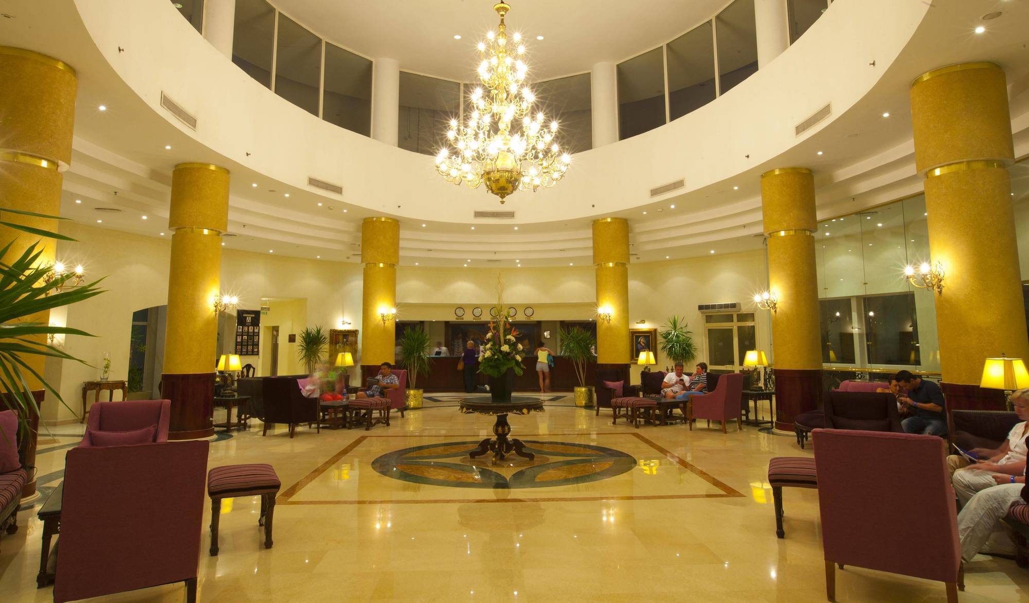 Island View Resort Sharm el-Sheikh Exteriör bild