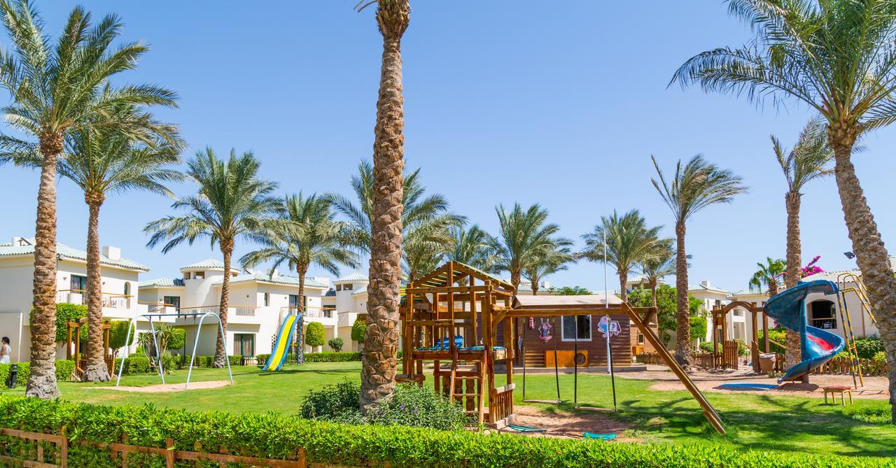 Island View Resort Sharm el-Sheikh Exteriör bild