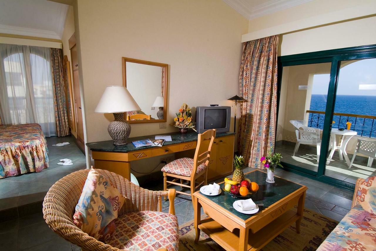 Island View Resort Sharm el-Sheikh Exteriör bild