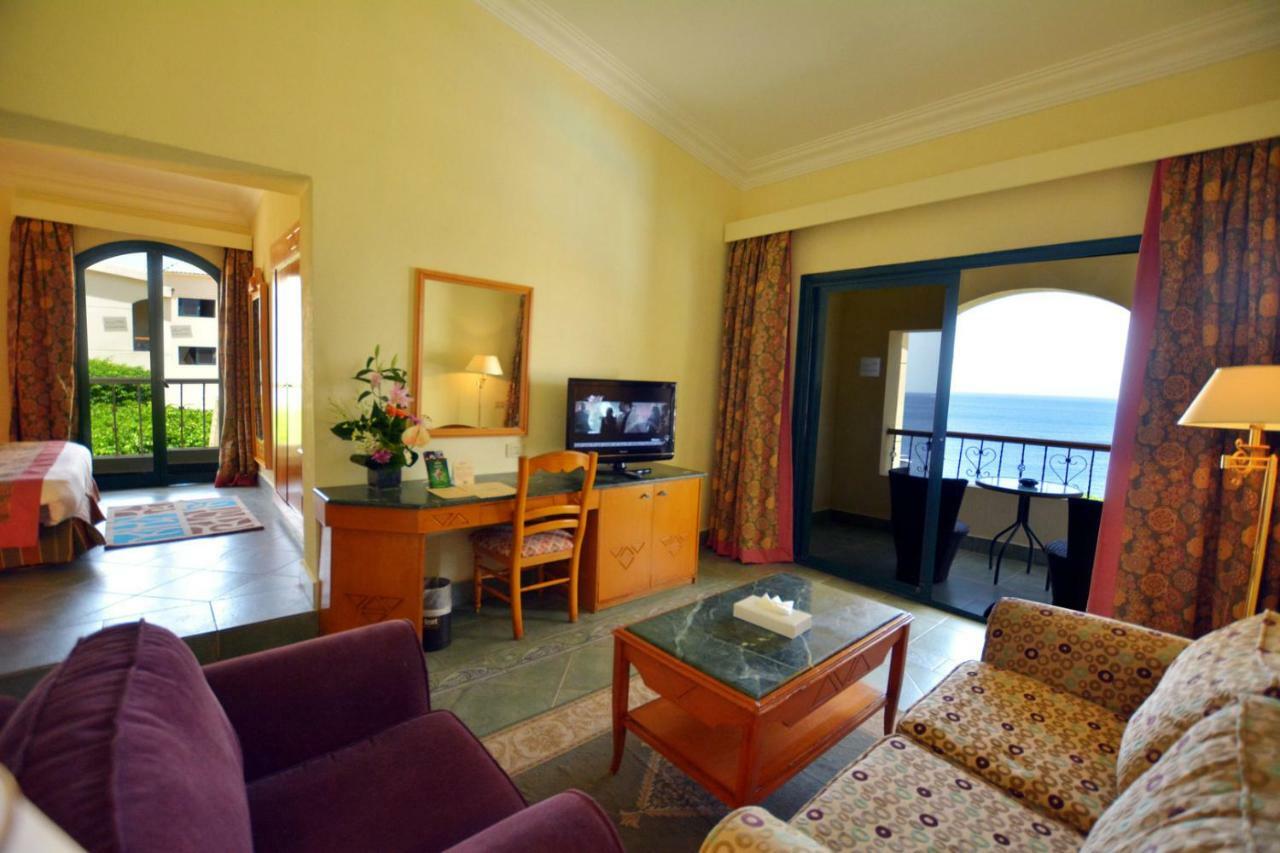 Island View Resort Sharm el-Sheikh Exteriör bild
