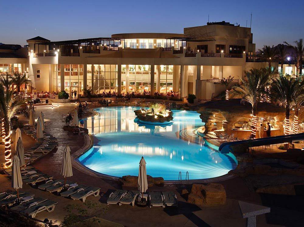 Island View Resort Sharm el-Sheikh Exteriör bild